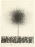 James Millard Wilson, Life Tree, Etching
