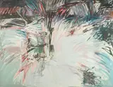 Dale Loy, Untitled Iii, Oil on canvas