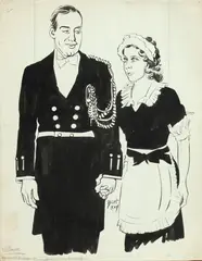 Bert Levy, HOLLYWOOD ILLUSTRATIONS: 10 WORKS, group lot of ink drawings, HOLLYWOOD ILLUSTRATIONS: 10 WORKS, group lot of ink drawings.