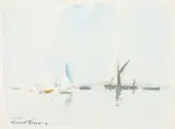 Edward Wesson, Under Sail