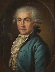 Charles Alexandre de Callone by Sir Peter Francis Bourgeois, Oil on canvas, offered Jun 2015
