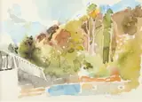 Fairfield Porter, Fairview North Carolina 1964