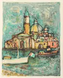 Paul Augustin Aizpiri, San Giorgio
