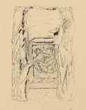 Pierre Bonnard, Saint Monique, Print