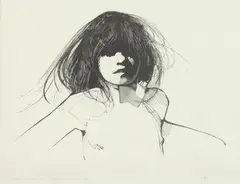 Barry Moses, Untitled, FIGURES: FIVE WORKS, each signed and titled in pencil lower margin