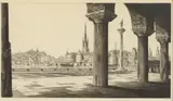 John Taylor Arms, Stockholm, Etching and aquatint