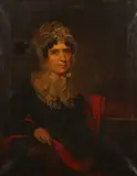 Rembrandt Peale, Portrait of Ann Turner Warner ( 1777-1856), PORTRAIT OF ANN TURNER WARNER ( 1777-1856), oil on canvas