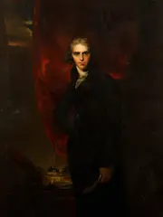 Sir Thomas Lawrence, Robert Bankes, PRIME MINISTER 1812-1827, oil on canvas