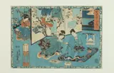 Utagawa Toyokuni, Sono Sugata Murasaki No Utsushi-E