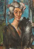 Madame X by Andrea de Zerega, Oil on canvas, offered Nov 2015