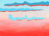 Untitled by Andrea de Zerega, Oil on panel, offered Nov 2015