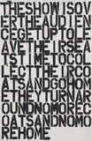 Christopher Wool, Untitled