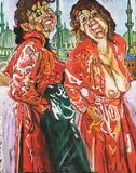 John Bratby, Untitled