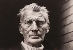 Jane Bown, Untitled, Jane Bown (1925-2014) Samuel Beckett silver gelatin print