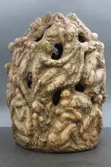 Gustav Vigeland, Untitled, Vigeland's life work which was carved between 1929 and 1943.