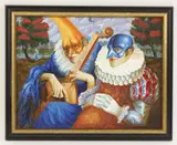 Andrey Shvydki, Untitled, 2004 oil on canvas 70 x 90cm