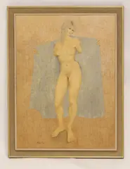 Michael Jain, Untitled, oil on canvas 102 x 76cm