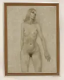 Michael Jain, Untitled, oil on canvas 101 x 76cm