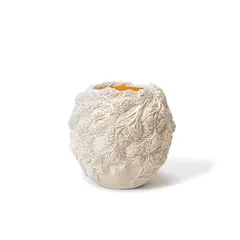 Hitomi Hosono, 'Shirakawa' bowl, 2012, Porcelain, gilded interior