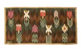 Marta Maas-Fjetterstrom, 'Täppan' tapestry, designed 1931, executed 1940s
