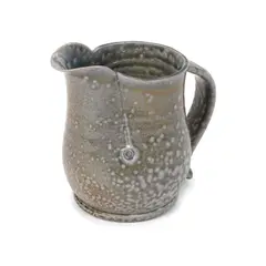 Small jug by Walter Keeler, 1982, Earthenware, offered May 2023