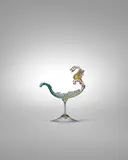 Compagnia Venezia Murano, Dragon Leaf Compote