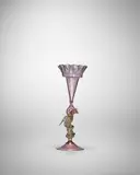 Large Dragon Vase by Salviati & C., offered May 2023