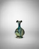 Salviati & C., Calcedonio Vase, calcedonio glass