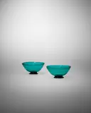 Pair of Soffiato Bowls by Vittorio Zecchin, offered May 2023