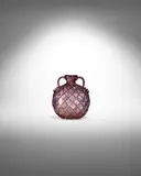 Iridescent Transparenti Handled Vase by Vittorio Zecchin, offered May 2023