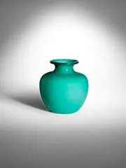 Vase by Tomaso Buzzi, sold May 2023