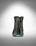 Flavio Poli, Grigio Pulegoso Induto Vase