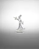 Flavio Poli, Iridescent Dancing Lady