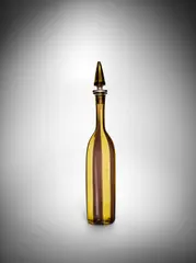 Paolo Venini, Monumental Fasce Verticale Bottle with Stopper