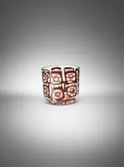 Dorico Corniola Vase by Ercole Barovier, offered May 2023