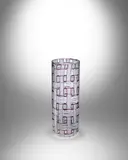 Barovier and Toso, Argo Millefili Vase