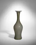 Monumental Opalino Vase by Paolo Venini, sold May 2023