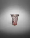 Ercole Barovier, Autunno Gemmato Vase, for Barovier & Toso, internally decorated glass, engraved 'Barovier and Toso murano'