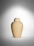 Cinesi Vase and Cover by Tobia Scarpa, offered May 2023