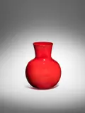 Cinesi Vase by Tobia Scarpa, offered May 2023