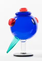 Marco Zanini, Mod. Rige, Colored glass