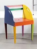 Massimo Morozzi, Mod. Dry, Lacquered wood