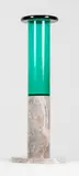 Esercizi series by Ettore Sottsass, Glass and marble, sold Jun 2023