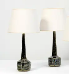 Per Linnemann-Schmidt, Mod. DL.38, Glazed ceramic