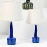 Per Linnemann-Schmidt, Mod. DL34 & DL.35, Glazed ceramic
