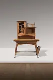 Gustave Serrurier-Bovy, Bureau - Bonheur du jour