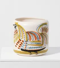 Roger Capron, Cache-pot, Glazed ceramic