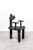 Robin Berrewaerts, Mod. P60L, Ebonized oak
