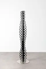Richard Hutten, Mod. Dombo, Polypropylene and chromed metal