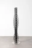Richard Hutten, Mod. Dombo, Polypropylene and chromed metal